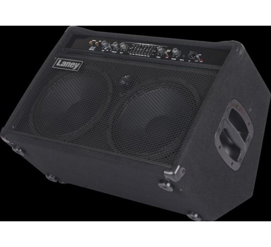 Laney RB7 басовый комбоусилитель 300 Вт, динамики 2x10" Celestion, компрессор, выставочный образец