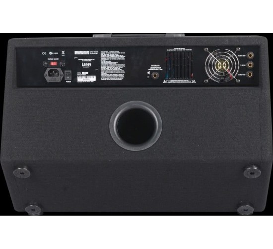 Laney RB7 басовый комбоусилитель 300 Вт, динамики 2x10" Celestion, компрессор, выставочный образец