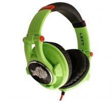 Fischer Audio Wicked-Queen-Green Galaxy Series Наушники накладные, полноразмерные, зеленые