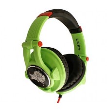 Fischer Audio Wicked-Queen-Green Galaxy Series Наушники накладные, полноразмерные, зеленые