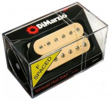 DiMarzio DP214 Virtual Hot PAF Bridge гитарный звукосниматель бриджевый