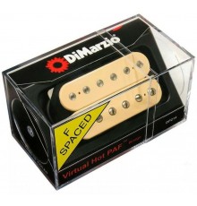 DiMarzio DP214 Virtual Hot PAF Bridge гитарный звукосниматель бриджевый