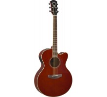 Yamaha CPX600RB электроакустическая гитара