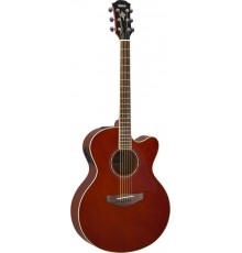 Yamaha CPX600RB электроакустическая гитара