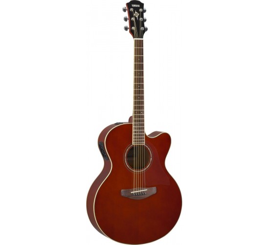 Yamaha CPX600RB электроакустическая гитара