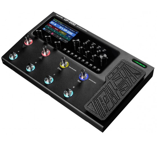 Valeton GP-200 процессор эффектов