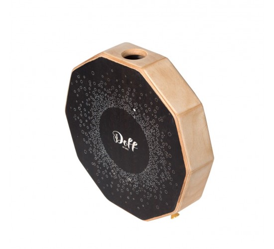 Doff SW-06-Doff Кахон, тапа шпон эбена