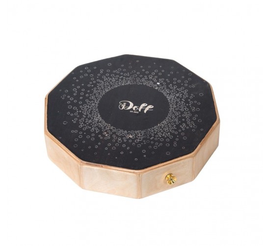 Doff SW-06-Doff Кахон, тапа шпон эбена