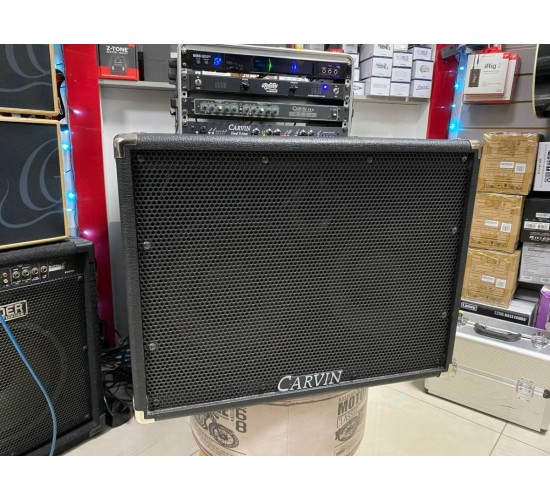Carvin BR210-8 кабинет для бас-гитары, 2х10" США USED
