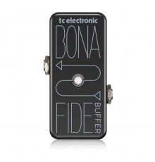 TC Electronic Bonafide Buffer гитарная педаль эффектов