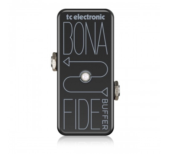 TC Electronic Bonafide Buffer гитарная педаль эффектов