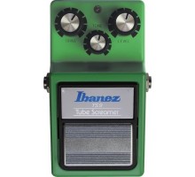 Ibanez TS9 Tubescreamer педаль эффектов овердрайв, Япония