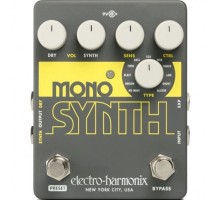 Electro-Harmonix Guitar Mono Synth гитарный эффект - синт