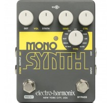 Electro-Harmonix Guitar Mono Synth гитарный эффект - синт