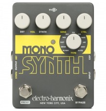 Electro-Harmonix Guitar Mono Synth гитарный эффект - синт