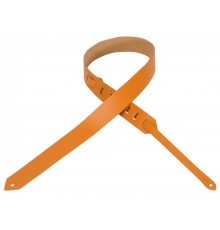 Levy's M70 TAN XL кожанный гитарный ремень, цвет загара