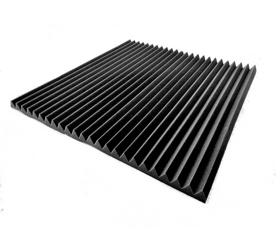 АТЕХ АП90-ЧЁРНЫЙ Акустический поролон, (960х960х55)