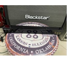 Korg PitchBlack Pro рэковый тюнер USED