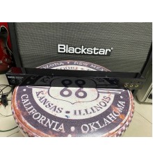 Korg PitchBlack Pro рэковый тюнер USED