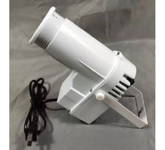 LAudio WS-PS10-White Прожектор пинспот, белый, 10Вт