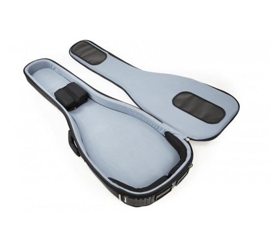 Bag&Music BM1138 Bass PRO Plus Чехол для бас-гитары, черный