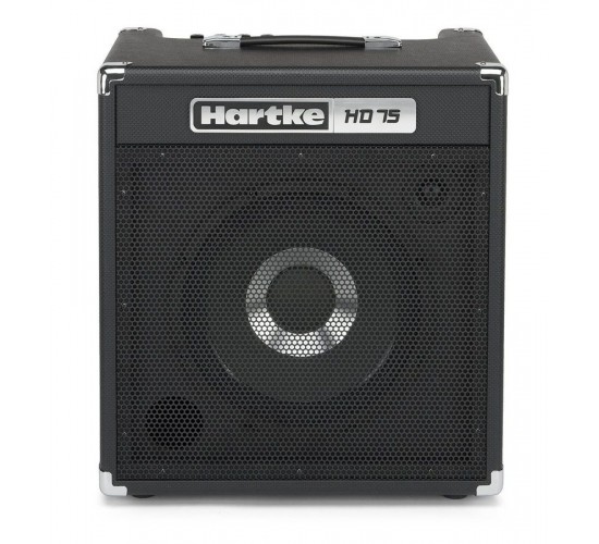 Hartke HD75 басовый комбоусилитель 75Вт