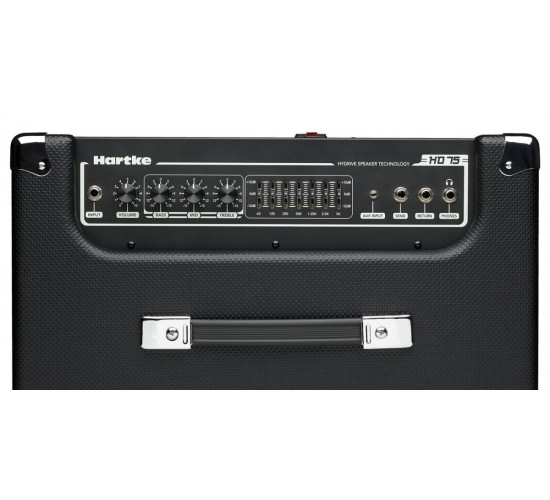 Hartke HD75 басовый комбоусилитель 75Вт