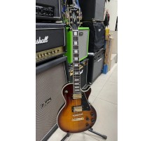 Grass Roots G-LP-55 электрогитара, цвет tobacco sunburst, Корея USED