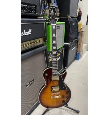 Grass Roots G-LP-55 электрогитара, цвет tobacco sunburst, Корея USED