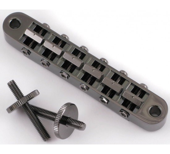 Gotoh GE-103B, cosmo black бридж