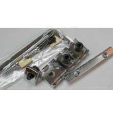 Gotoh GHL-2C топлок 43 мм, хром, крепление саморезами