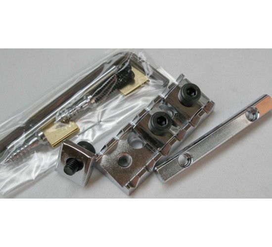 Gotoh GHL-2C топлок 43 мм, хром, крепление саморезами