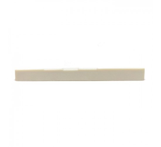 Graphtech LC-9208-10 NUBONE нижний порожек для классической гитары, низкий