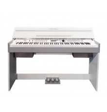 Medeli CDP5200W Цифровое пианино, компактное, белое
