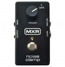 MXR M195 Noise Clamp Педаль эффектов - шумоподавитель