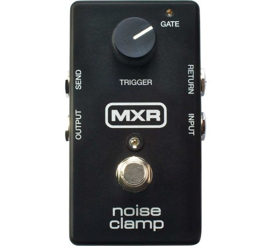 MXR M195 Noise Clamp Педаль эффектов - шумоподавитель