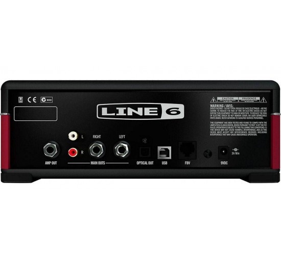Line 6 Amplifi TT процессор эффектов, выставочный образец