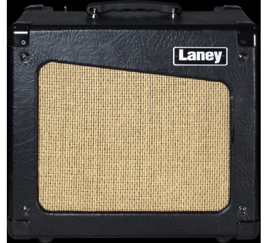 Laney CUB10 Гитарный ламповый комбо 10 Вт, динамик Celestion Tube 10" ,1 канал