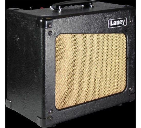 Laney CUB10 Гитарный ламповый комбо 10 Вт, динамик Celestion Tube 10" ,1 канал