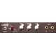 Laney CUB10 Гитарный ламповый комбо 10 Вт, динамик Celestion Tube 10" ,1 канал