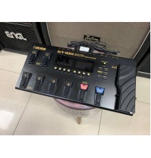 Boss GT-100 Ver 2 гитарный процессор эффектов USED
