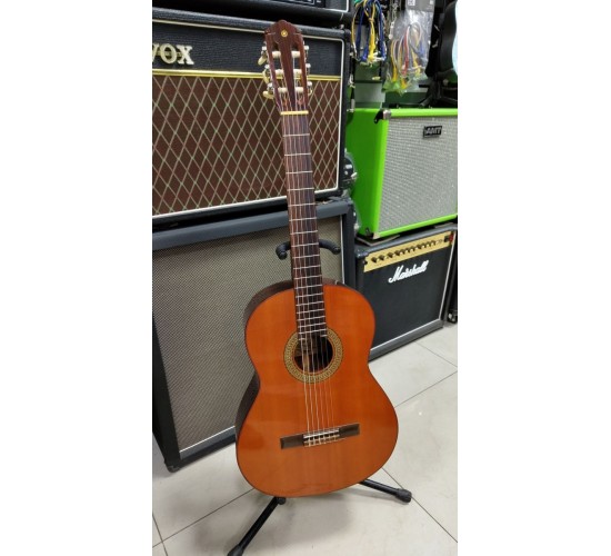 Yamaha G-120A классическая гитара, Япония USED
