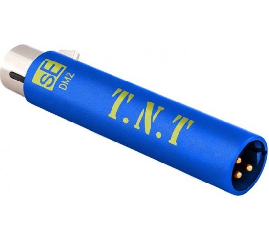SE Electronics DM2 TNT микрофонный предусилитель