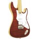 Aria Pro II 714-MK2 RBRD электрогитара, цвет Ruby Red