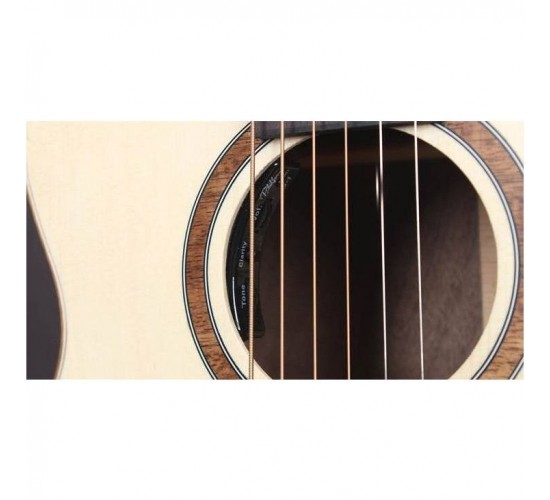 Crafter DE-6/NC электроакустическая гитара с чехлом
