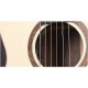 Crafter DE-6/NC электроакустическая гитара с чехлом