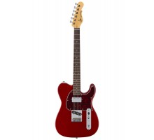 G&L Tribute ASAT Classic Bluesboy Candy Apple Red RW Poplar электрогитара