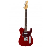 G&L Tribute ASAT Classic Bluesboy Candy Apple Red RW Poplar электрогитара