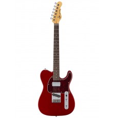 G&L Tribute ASAT Classic Bluesboy Candy Apple Red RW Poplar электрогитара
