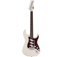 G&L Tribute Comanche Olympic White RW Poplar электрогитара